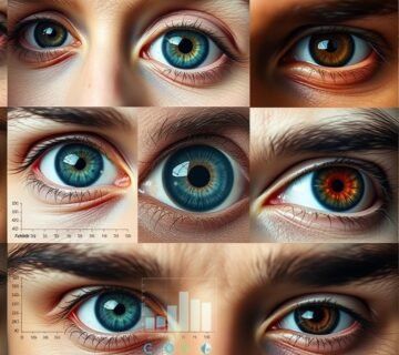 Göz yapısından kişilik tipleri çıkarımı yapmanın bilimsel yolları 3 Göz yapısından kişilik tipleri çıkarımı yapmanın bilimsel yolları