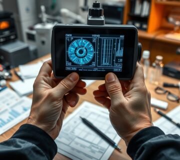 Göz yapısından kriminal niyet çıkarımı yapmanın bilimsel yolları