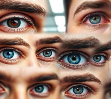 Göz yapısından kurumsal kişilik çıkarımı yapmanın bilimsel yolları 3 Göz yapısından kurumsal kişilik çıkarımı yapmanın bilimsel yolları