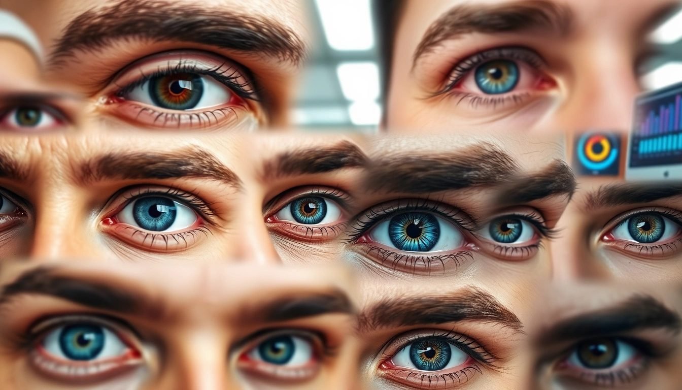 Göz yapısından kurumsal kişilik çıkarımı yapmanın bilimsel yolları 1 Göz yapısından kurumsal kişilik çıkarımı yapmanın bilimsel yolları