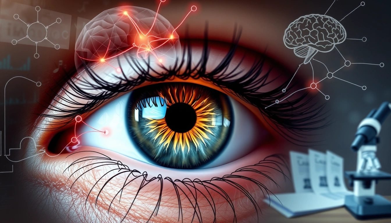 Göz yapısından otomatik düşünceler çıkarımı yapmanın bilimsel yolları 1 Göz yapısından otomatik düşünceler çıkarımı yapmanın bilimsel yolları