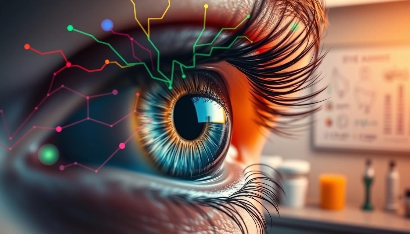 Göz yapısından psikolojik dengesizlik çıkarımı yapmanın bilimsel yolları