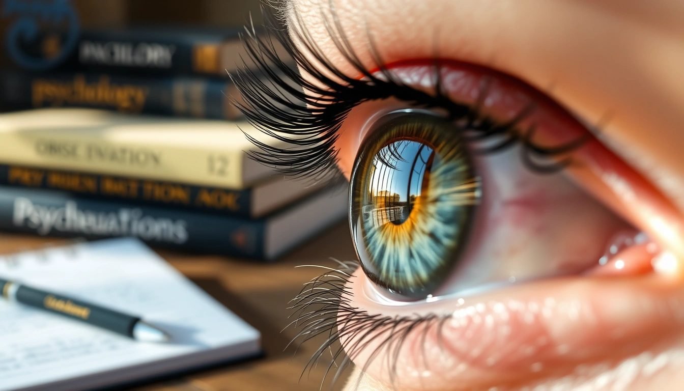 Göz yapısından psikolojik durum çıkarımı yapmanın bilimsel yolları