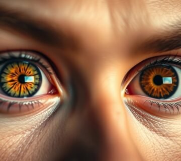 Göz yapısından psikolojik eğilimler çıkarımı yapmanın bilimsel yolları 4 Göz yapısından psikolojik eğilimler çıkarımı yapmanın bilimsel yolları