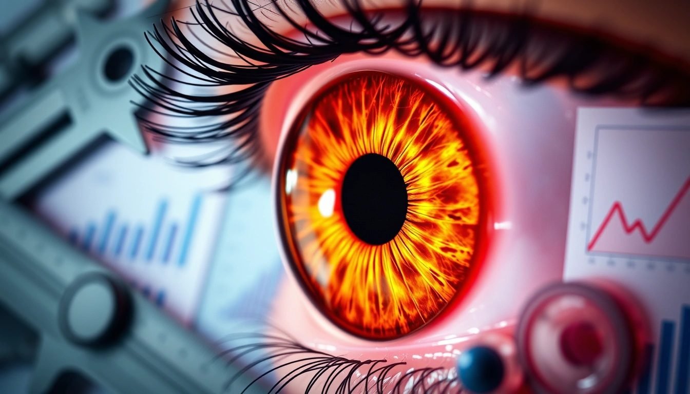 Göz yapısından psikometrik değerler çıkarımı yapmanın bilimsel yolları