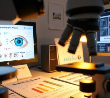 Göz yapısından riskli kişi analizi çıkarımı yapmanın bilimsel yolları