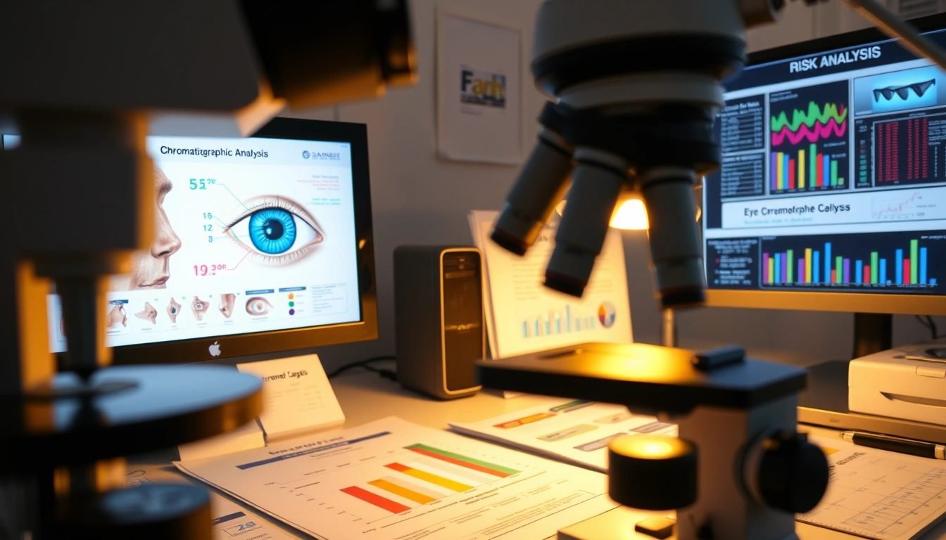 Göz yapısından riskli kişi analizi çıkarımı yapmanın bilimsel yolları