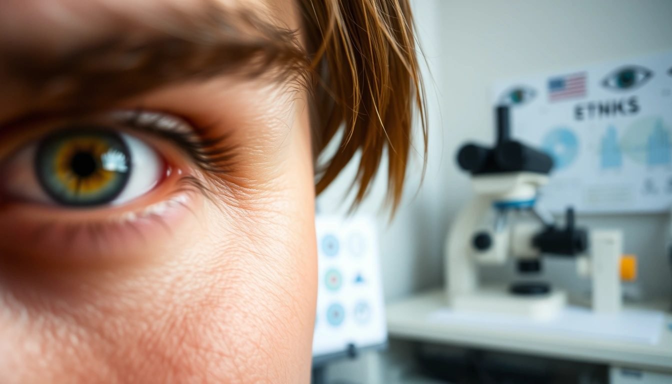 Göz yapısından saldırgan eğilimler çıkarımı yapmanın bilimsel yolları