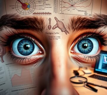 Göz yapısından şüpheli karakter çıkarımı yapmanın bilimsel yolları 4 Göz yapısından şüpheli karakter çıkarımı yapmanın bilimsel yolları