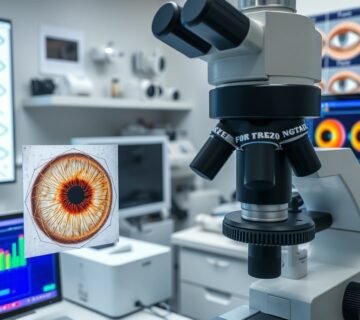 Göz yapısından şüpheli profiller çıkarımı yapmanın bilimsel yolları