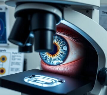 Göz yapısından tehlike sinyalleri çıkarımı yapmanın bilimsel yolları