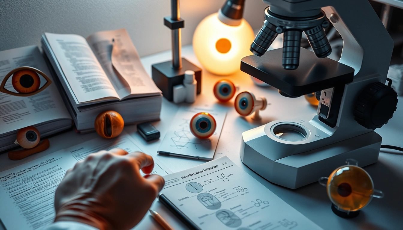 Göz yapısından tehlikeli eğilimler çıkarımı yapmanın bilimsel yolları