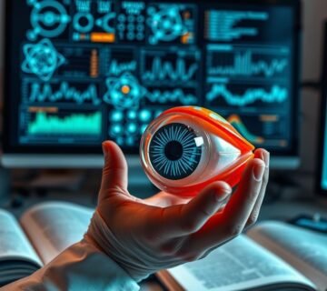 Göz yapısından zarar potansiyeli çıkarımı yapmanın bilimsel yolları