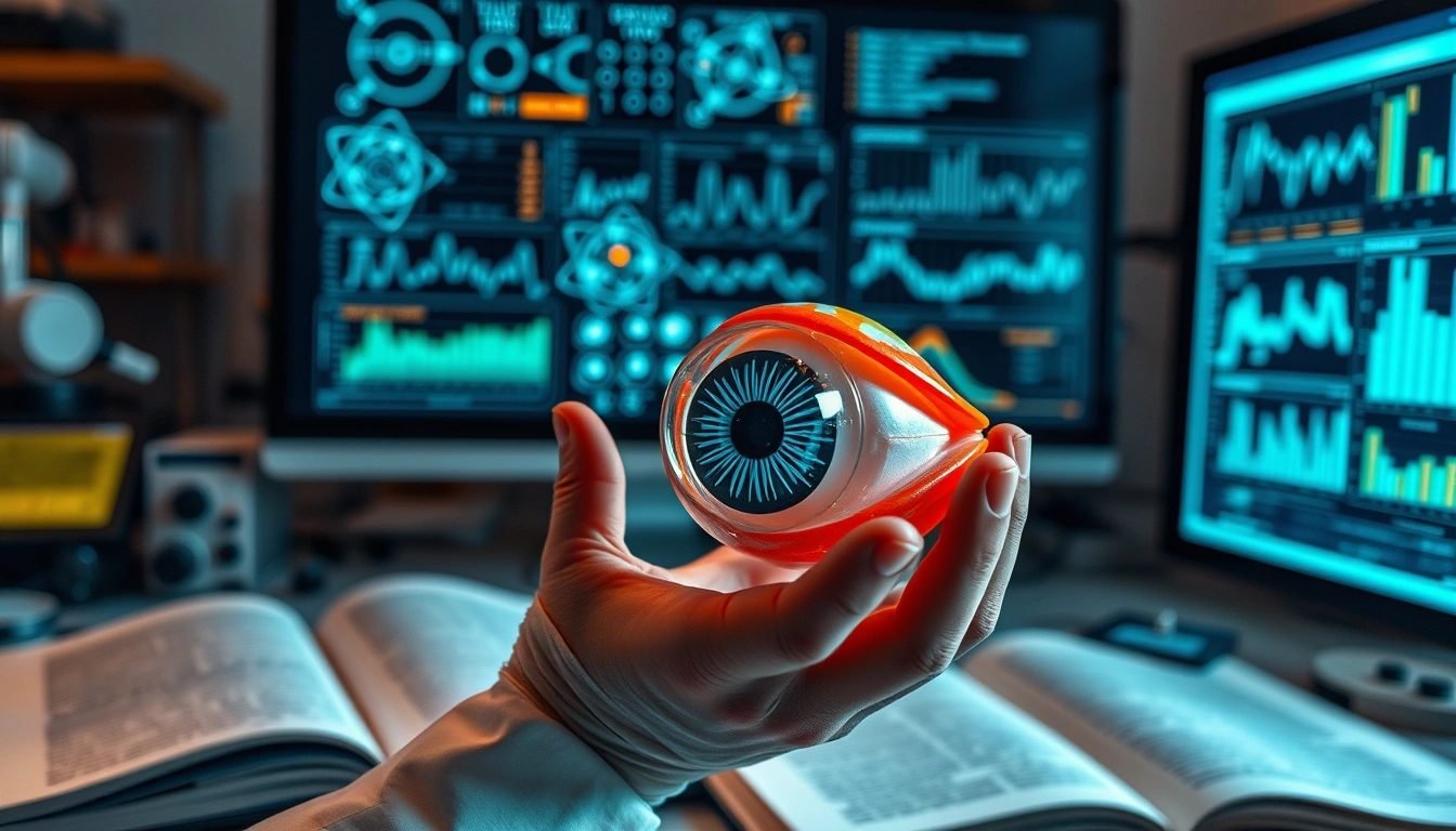 Göz yapısından zarar potansiyeli çıkarımı yapmanın bilimsel yolları