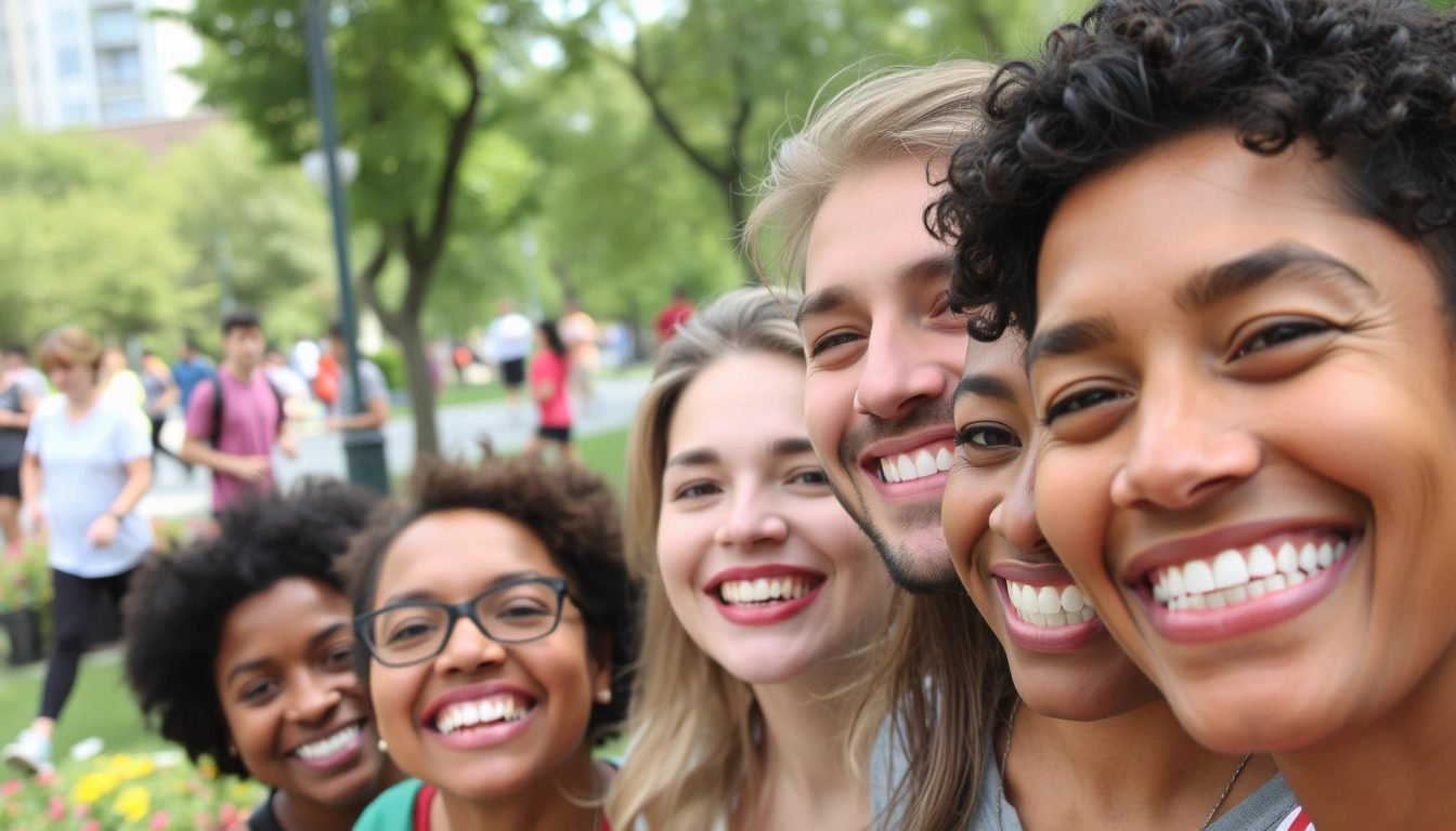 Gülümseme biçiminin davranışsal uyum açısından değerlendirilmesi