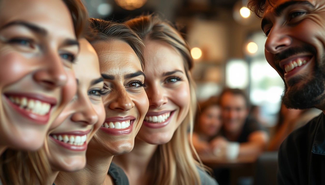 Gülümseme biçiminin farkında olmadan yapılan hatalar açısından değerlendirilmesi