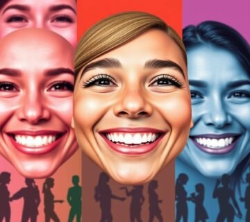 Gülümseme biçiminin kişilik tipleri açısından değerlendirilmesi