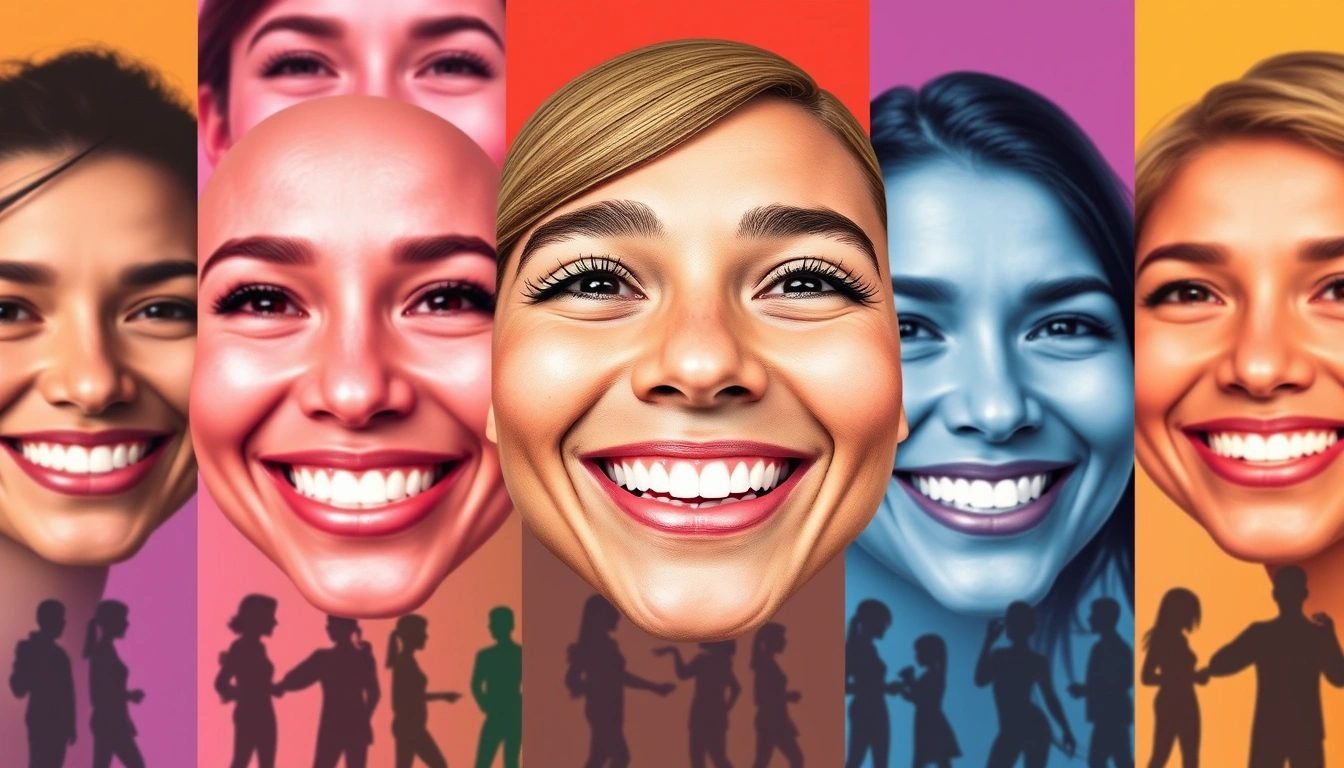 Gülümseme biçiminin kişilik tipleri açısından değerlendirilmesi