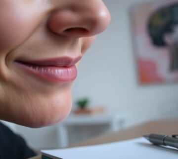 Gülümseme biçiminin psikolojik dengesizlik açısından değerlendirilmesi