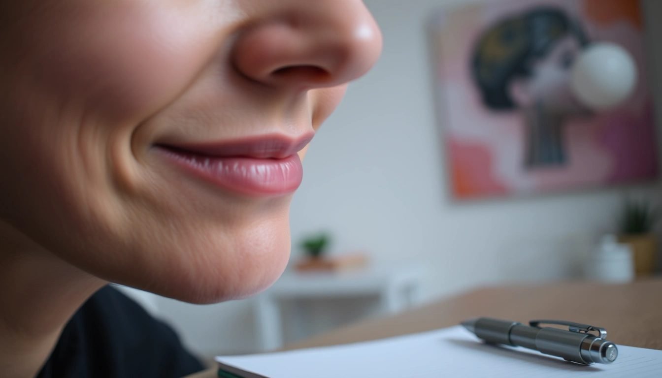 Gülümseme biçiminin psikolojik dengesizlik açısından değerlendirilmesi 1 Gülümseme biçiminin psikolojik dengesizlik açısından değerlendirilmesi