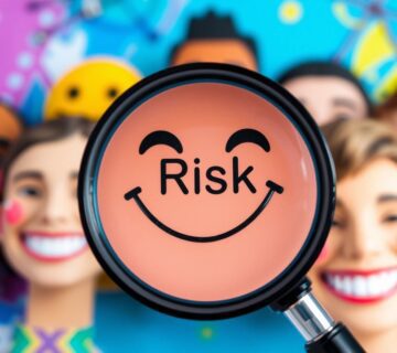 Gülümseme biçiminin risk analizi açısından değerlendirilmesi 3 Gülümseme biçiminin risk analizi açısından değerlendirilmesi