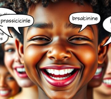 Gülümseme biçiminin sözlü etki teknikleri açısından değerlendirilmesi