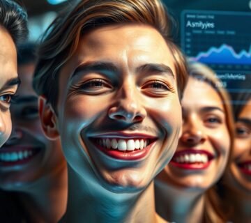 Gülümseme biçiminin yapay zeka analizi açısından değerlendirilmesi