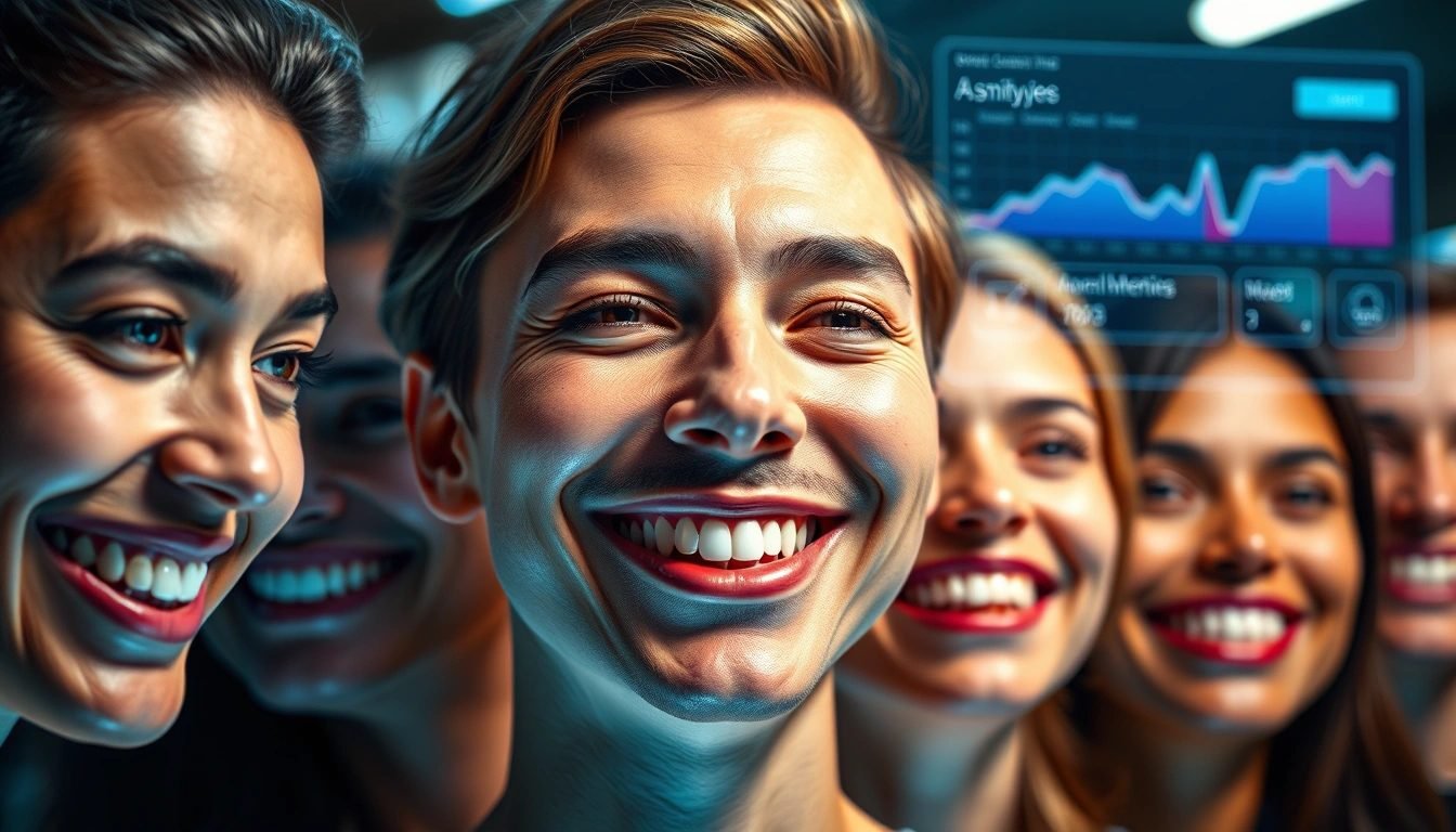 Gülümseme biçiminin yapay zeka analizi açısından değerlendirilmesi