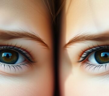 Kaş ve göz bölgesindeki hareketlerin bağ kurma eğilimleri ile ilişkisi