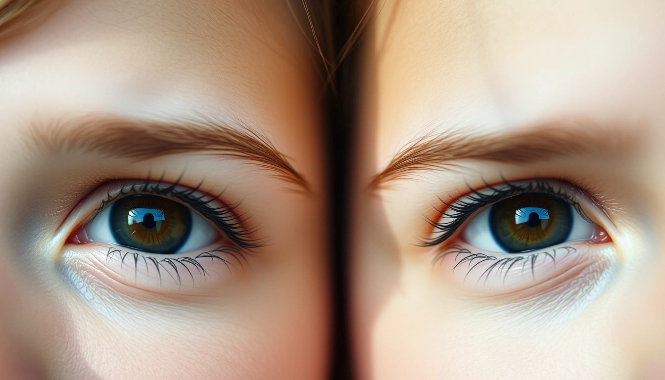 Kaş ve göz bölgesindeki hareketlerin bağ kurma eğilimleri ile ilişkisi