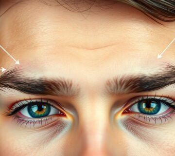 Kaş ve göz bölgesindeki hareketlerin bedensel sinyaller ile ilişkisi