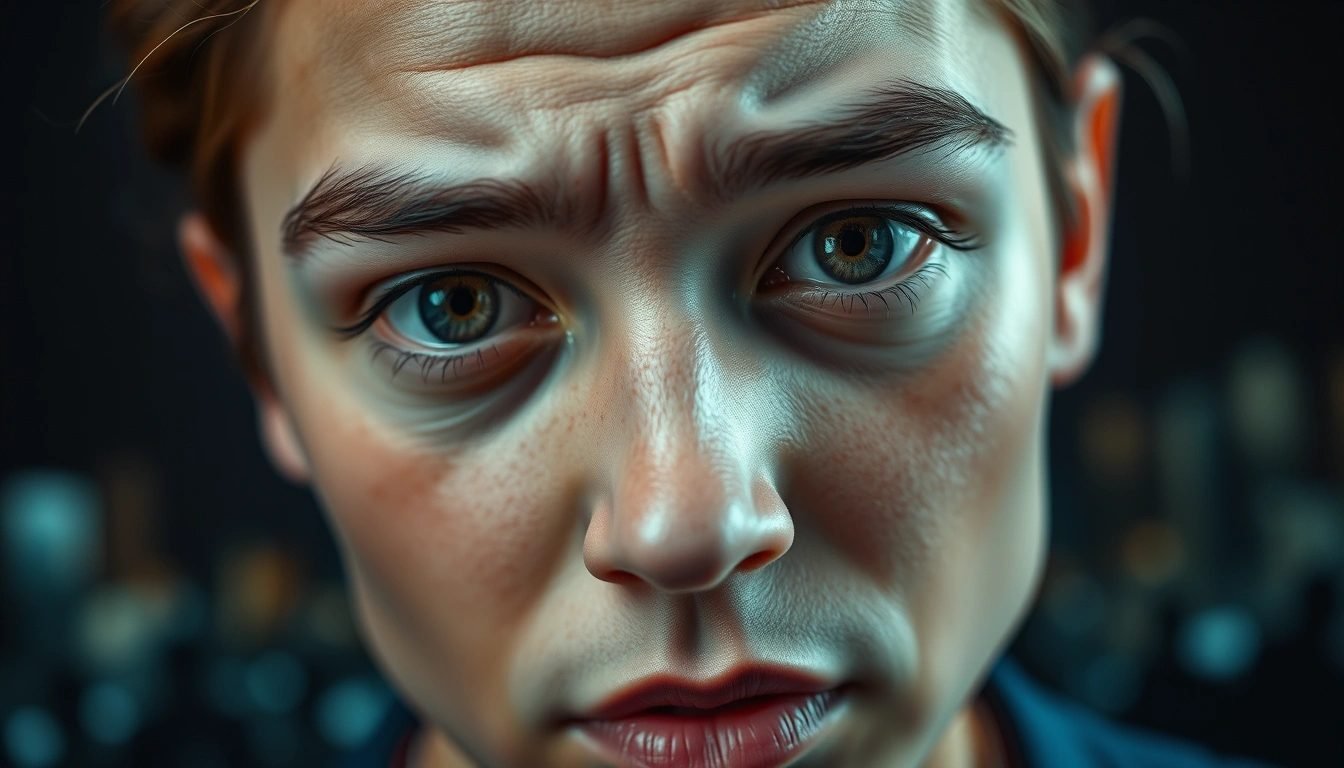 Kaş ve göz bölgesindeki hareketlerin davranış profilleri ile ilişkisi 1 Kaş ve göz bölgesindeki hareketlerin davranış profilleri ile ilişkisi