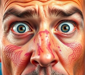 Kaş ve göz bölgesindeki hareketlerin davranışsal bozukluklar ile ilişkisi 1 Kaş ve göz bölgesindeki hareketlerin davranışsal bozukluklar ile ilişkisi