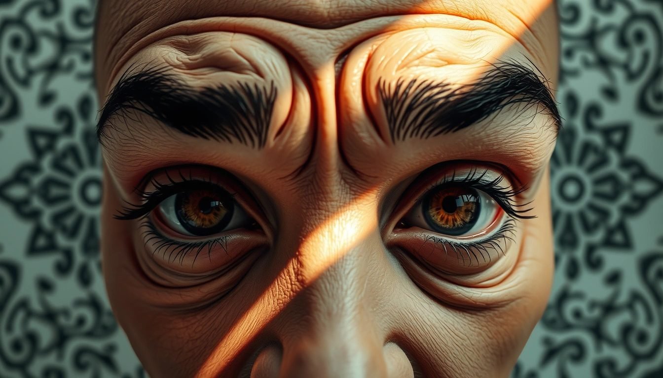 Kaş ve göz bölgesindeki hareketlerin davranışsal uyum ile ilişkisi 1 Kaş ve göz bölgesindeki hareketlerin davranışsal uyum ile ilişkisi