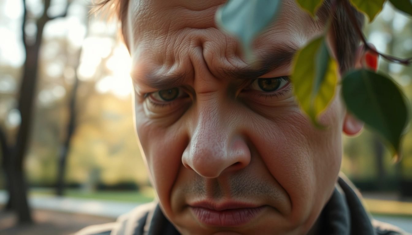 Kaş ve göz bölgesindeki hareketlerin duygu değişimleri ile ilişkisi