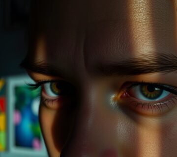 Kaş ve göz bölgesindeki hareketlerin duygusal beklentiler ile ilişkisi