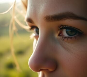 Kaş ve göz bölgesindeki hareketlerin duygusal denge ile ilişkisi