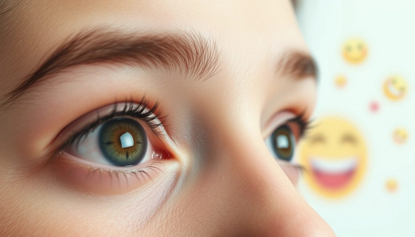 Kaş ve göz bölgesindeki hareketlerin duygusal süreçler ile ilişkisi