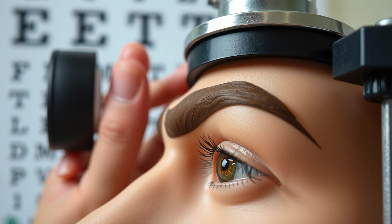 Kaş ve göz bölgesindeki hareketlerin erken teşhis ile ilişkisi