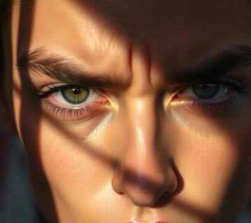 Kaş ve göz bölgesindeki hareketlerin gizleme davranışı ile ilişkisi 2 Kaş ve göz bölgesindeki hareketlerin gizleme davranışı ile ilişkisi