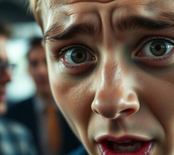 Kaş ve göz bölgesindeki hareketlerin iletişim tarzı ile ilişkisi