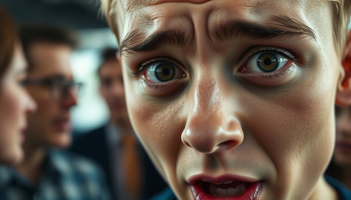 Kaş ve göz bölgesindeki hareketlerin iletişim tarzı ile ilişkisi