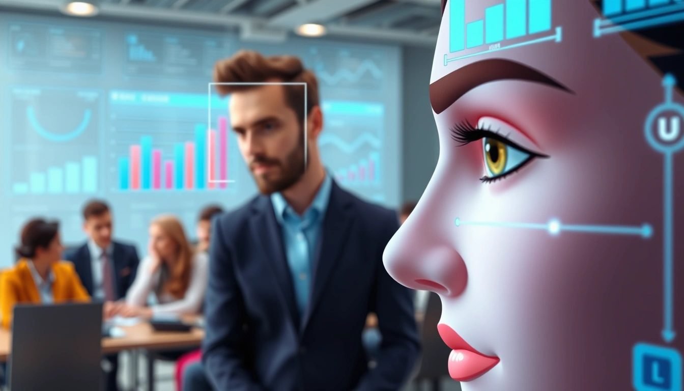 Kaş ve göz bölgesindeki hareketlerin işe uygunluk ile ilişkisi