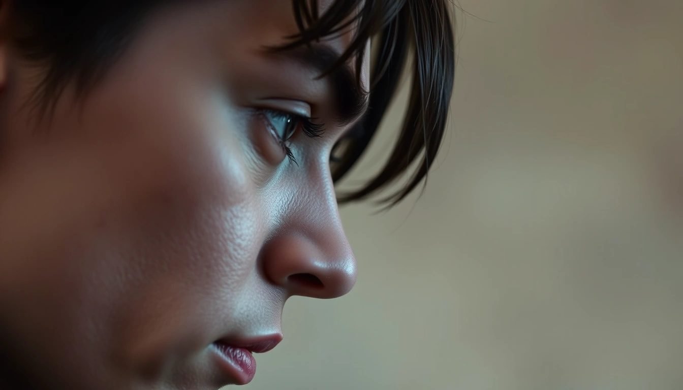 Kaş ve göz bölgesindeki hareketlerin karakter yapısı ile ilişkisi 1 Kaş ve göz bölgesindeki hareketlerin karakter yapısı ile ilişkisi