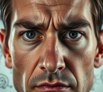 Kaş ve göz bölgesindeki hareketlerin kişilik bozuklukları ile ilişkisi 3 Kaş ve göz bölgesindeki hareketlerin kişilik bozuklukları ile ilişkisi