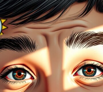 Kaş ve göz bölgesindeki hareketlerin kişilik ile ilişkisi