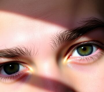 Kaş ve göz bölgesindeki hareketlerin kişilik tipleri ile ilişkisi 2 Kaş ve göz bölgesindeki hareketlerin kişilik tipleri ile ilişkisi