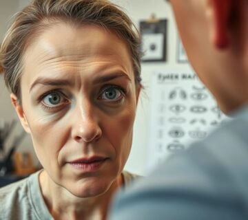 Kaş ve göz bölgesindeki hareketlerin model yorumlaması ile ilişkisi