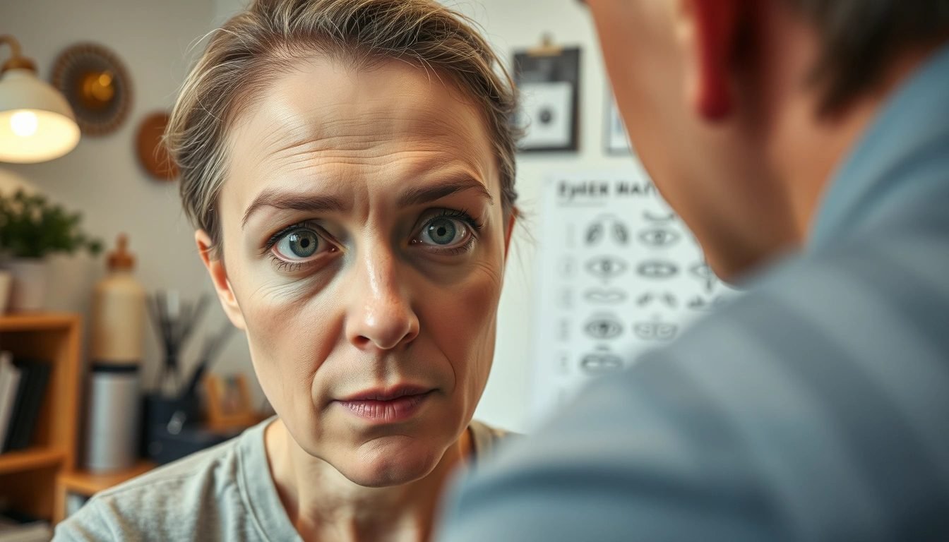 Kaş ve göz bölgesindeki hareketlerin model yorumlaması ile ilişkisi