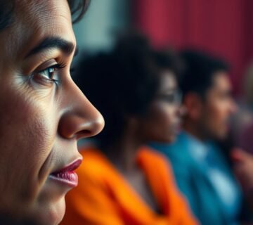 Kaş ve göz bölgesindeki hareketlerin önyargı eğilimleri ile ilişkisi